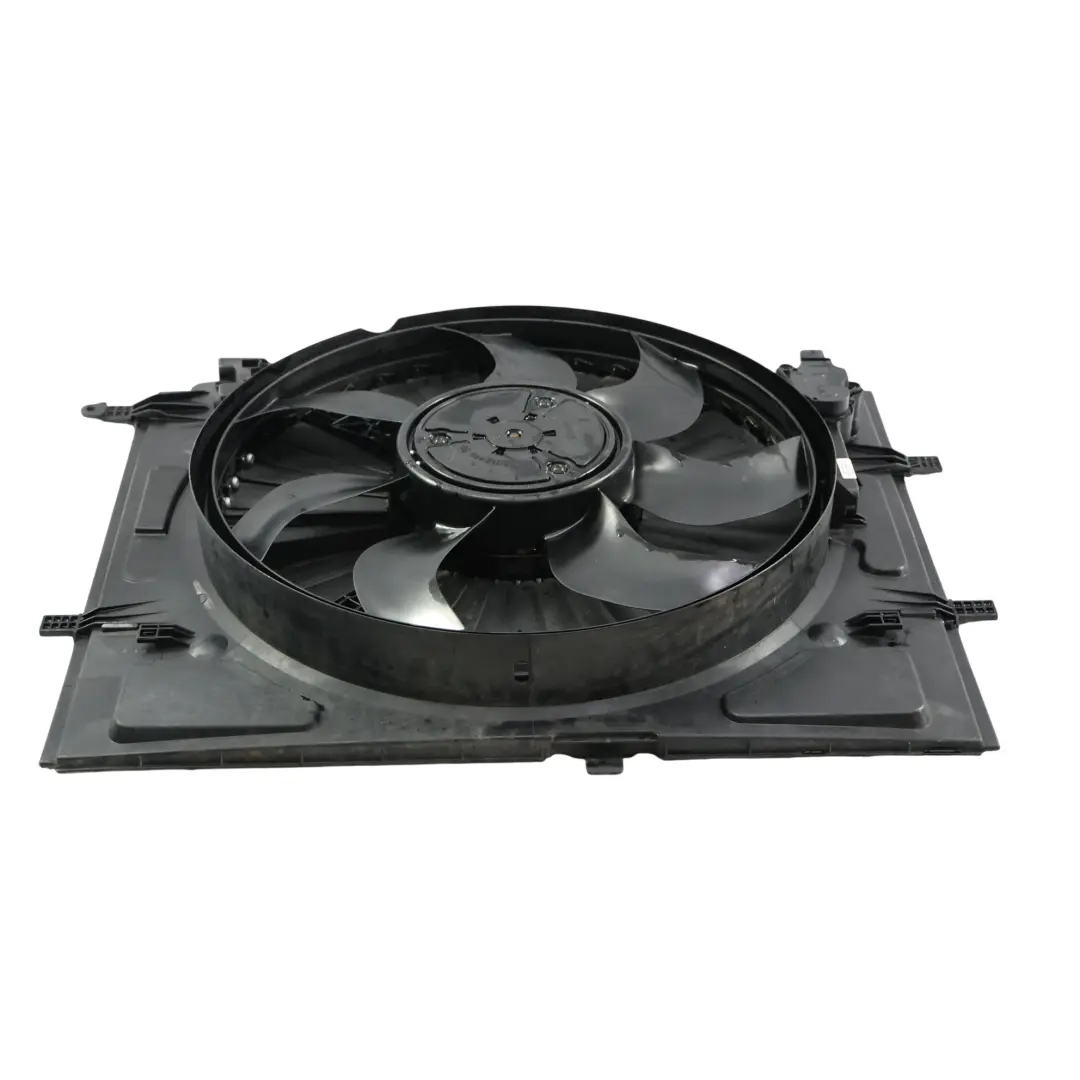 Mercedes W253 Convogliatore Ventola Radiatore OM651 Diesel - SKU A0999061301 - Numero di parte A0999061301