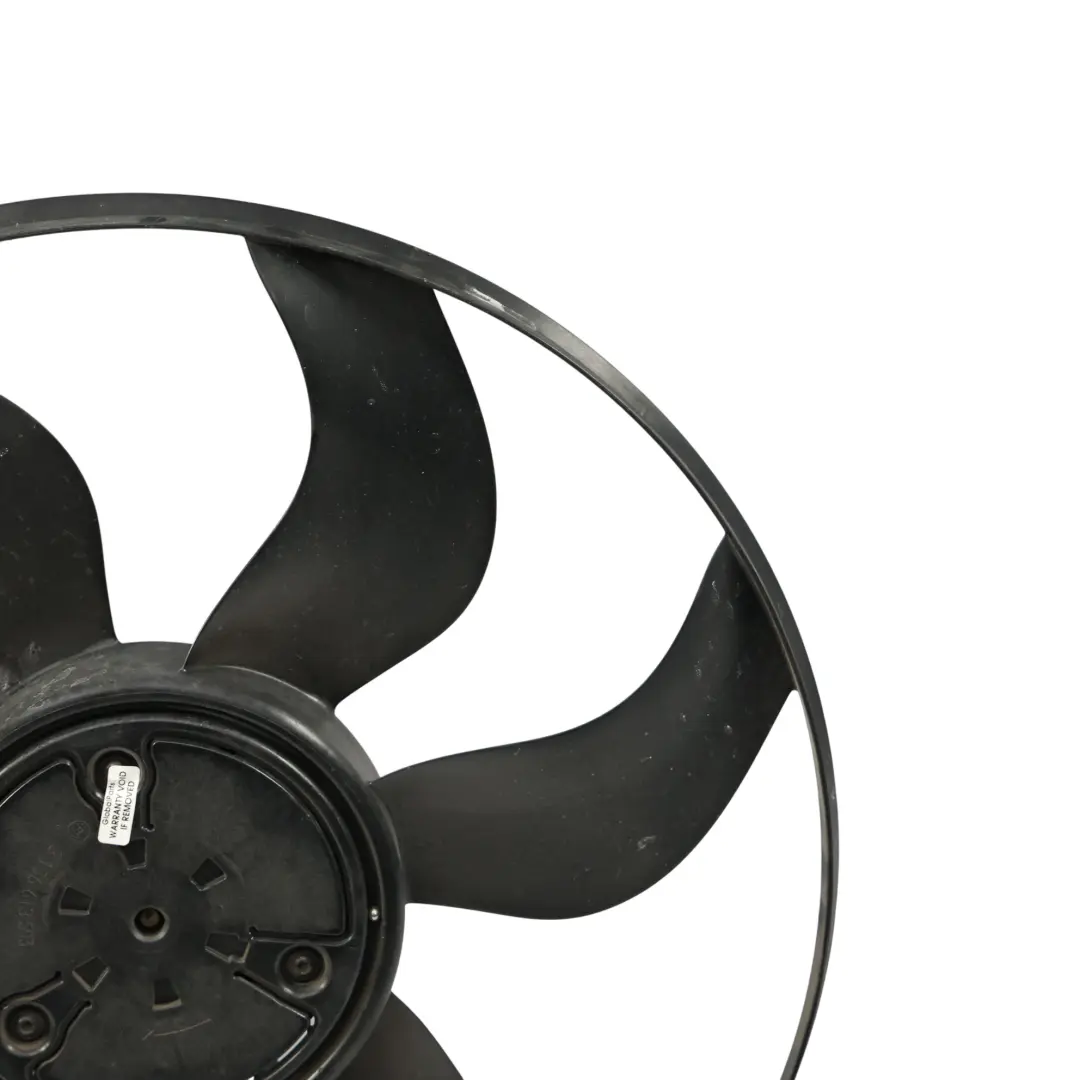 Mercedes W213 W238 C253 Engine Radiator Fan 850W Coolant Unit - SKU A0999063802-1 - Part number A0999063802