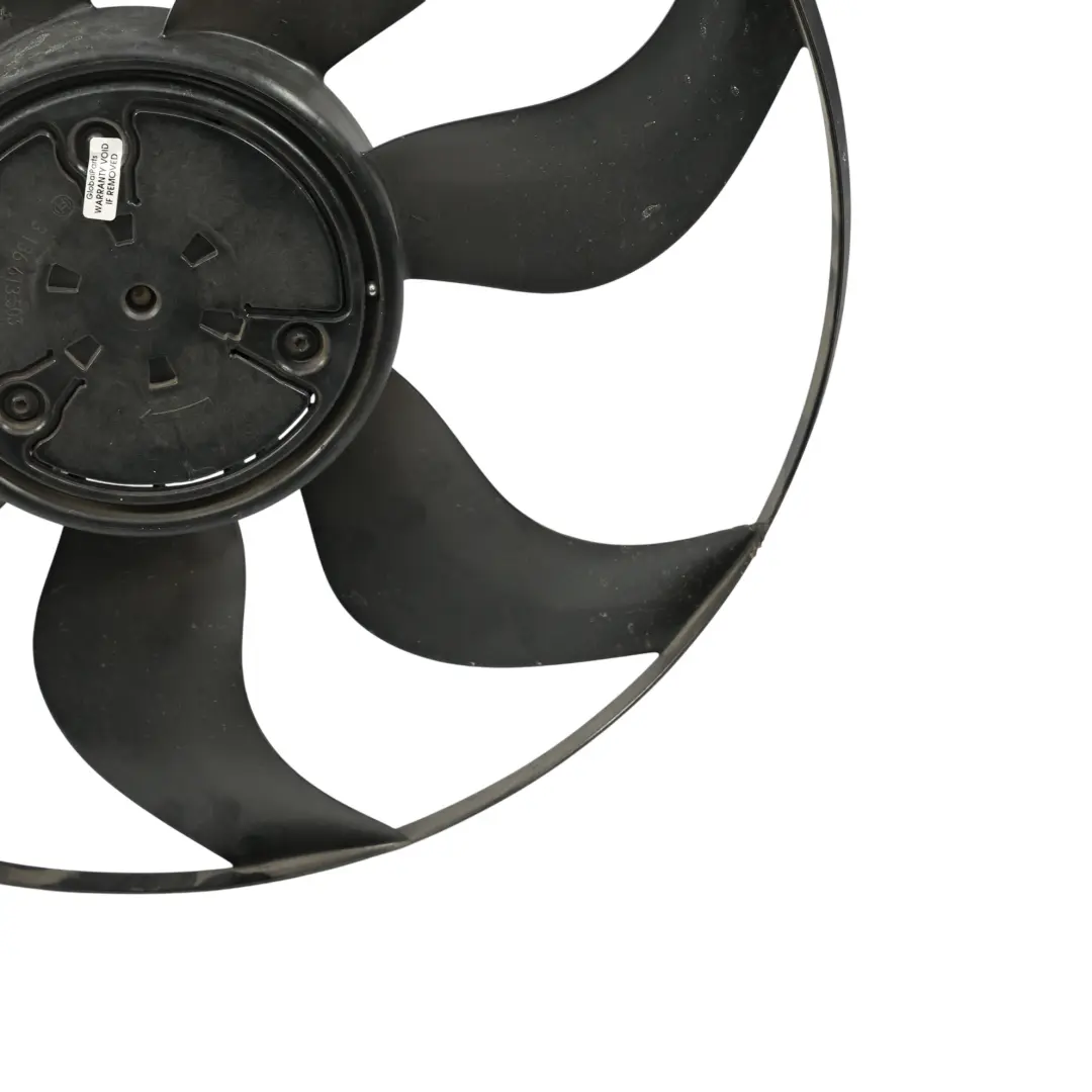 Mercedes W213 W238 C253 Ventola Radiatore Motore 850W - SKU A0999063802-1 - Numero di parte A0999063802