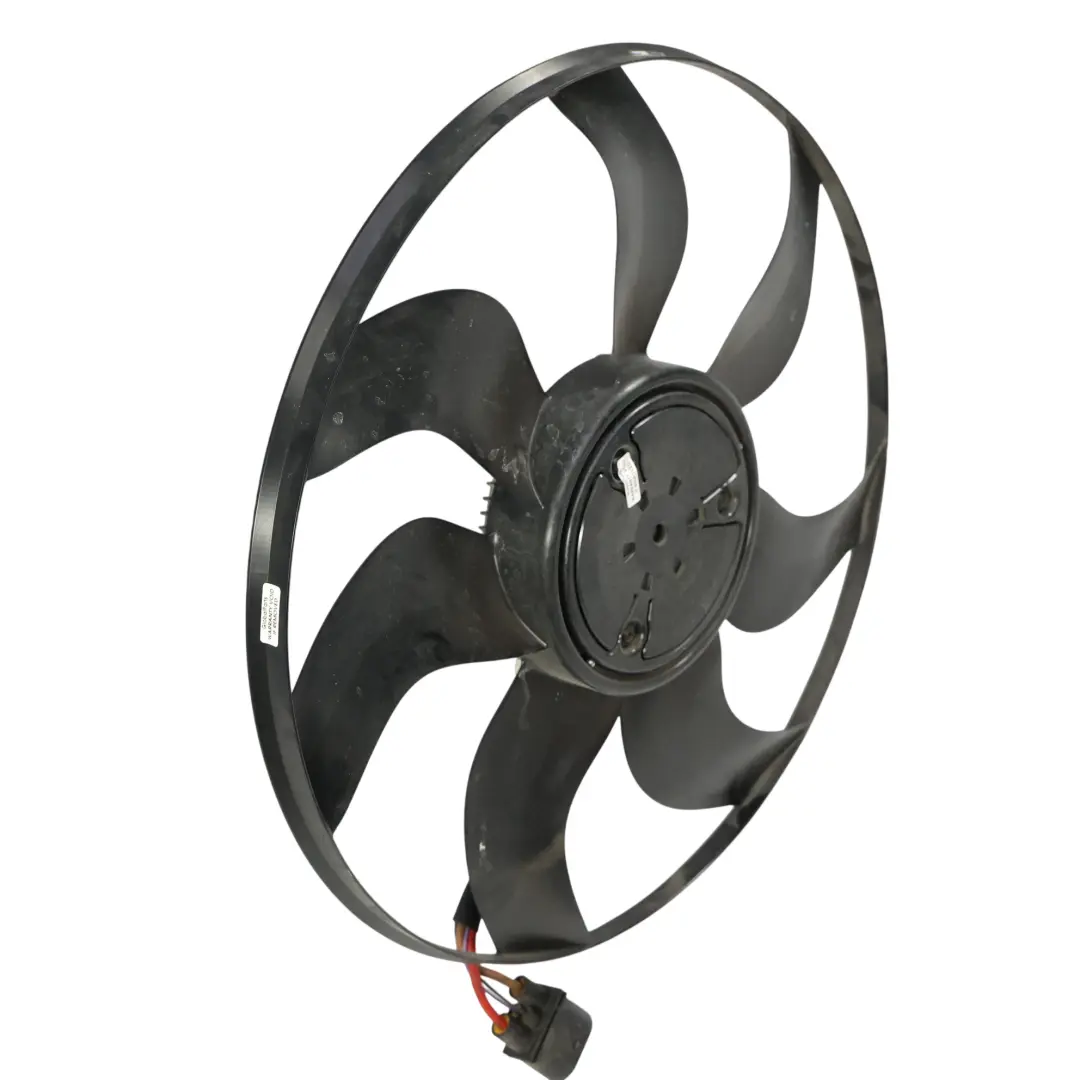 Mercedes W213 W238 C253 Ventilateur Radiateur Moteur 850W - SKU A0999063802-1 - Numéro de pièce A0999063802