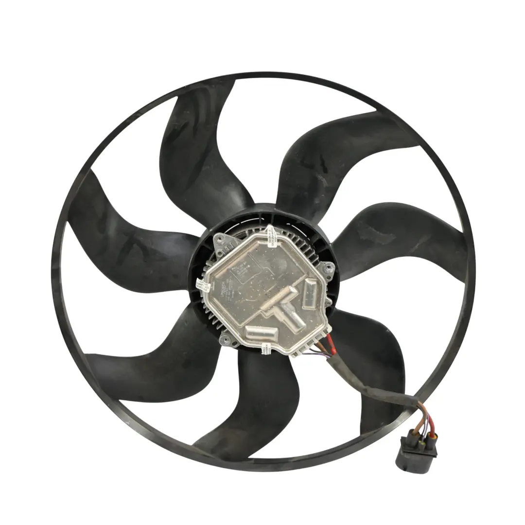 Mercedes W213 W238 C253 Engine Radiator Fan 850W Coolant Unit - SKU A0999063802-1 - Part number A0999063802