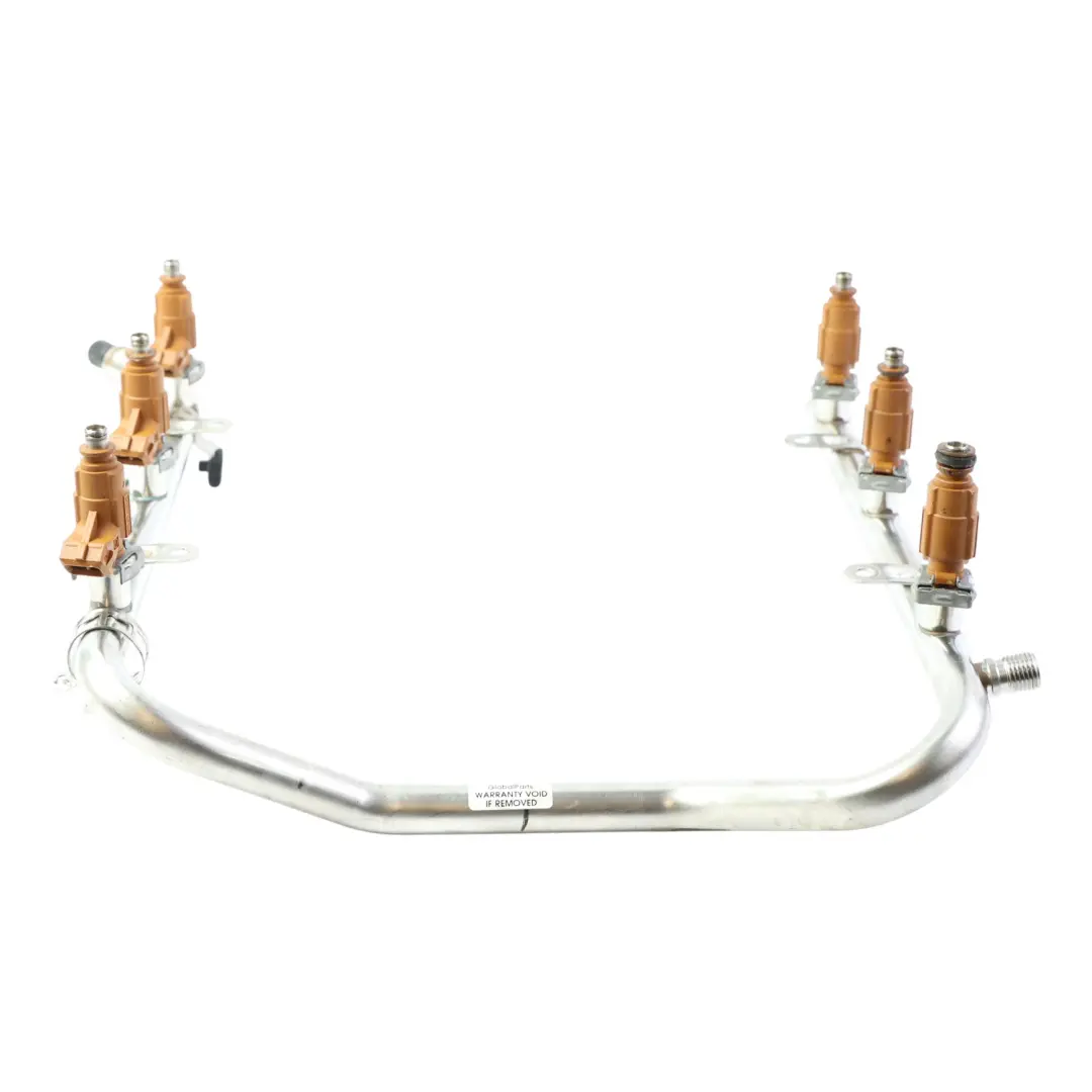 Distributor Rail Injector Pressure Pipe Line to Mercedes W163 Fuel with Part number A1120700295 Mercedes W163 Fuel Distributor Rail Injector Pressure Pipe Line - SKU A1120700295-2 - Part number A1120700295