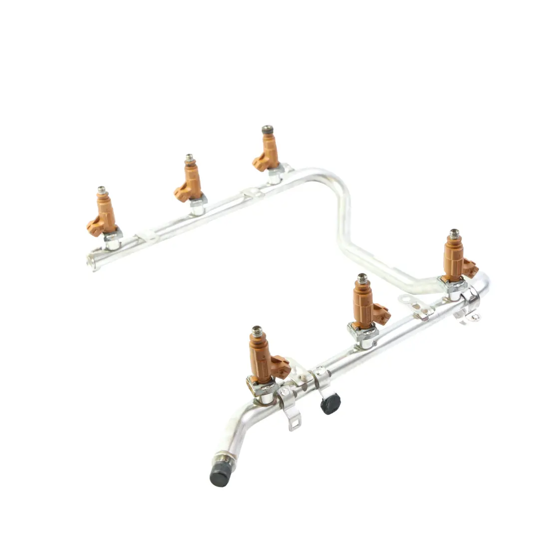 Rampe Injection Distributeur Carburant Tuyau Pression pour Mercedes W163 à propos du numéro de pièce A1120700295 Mercedes W163 Rampe Injection Distributeur Carburant Tuyau Pression - SKU A1120700295-2 - Numéro de pièce A1120700295