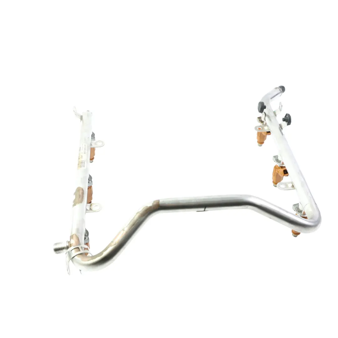 Distribuidor Combustible Rail Inyector Tubo Presión para Mercedes W163 con número de pieza A1120700295 Mercedes W163 Distribuidor Combustible Rail Inyector Tubo Presión - SKU A1120700295-2 - Número de pieza A1120700295