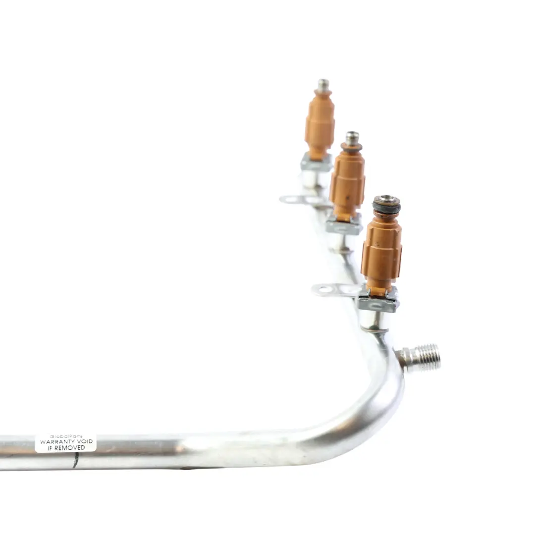 Rail Distributore Carburante Tubo Pressione Iniettore per Mercedes W163 con numero di parte A1120700295 Mercedes W163 Rail Distributore Carburante Tubo Pressione Iniettore - SKU A1120700295-2 - Numero di parte A1120700295