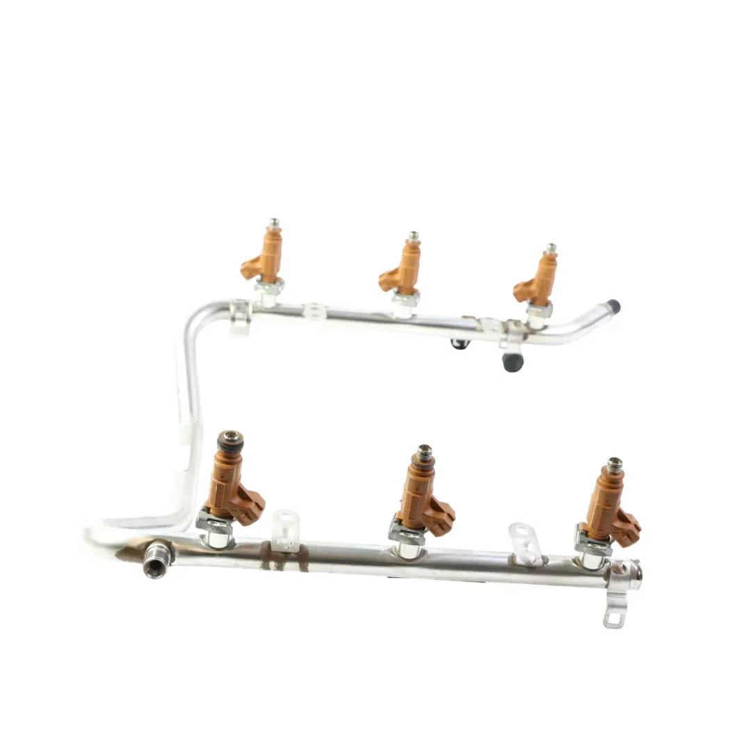 Mercedes W163 Fuel Distributor Rail Injector Pressure Pipe Line - SKU A1120700295-2 - Part number A1120700295
