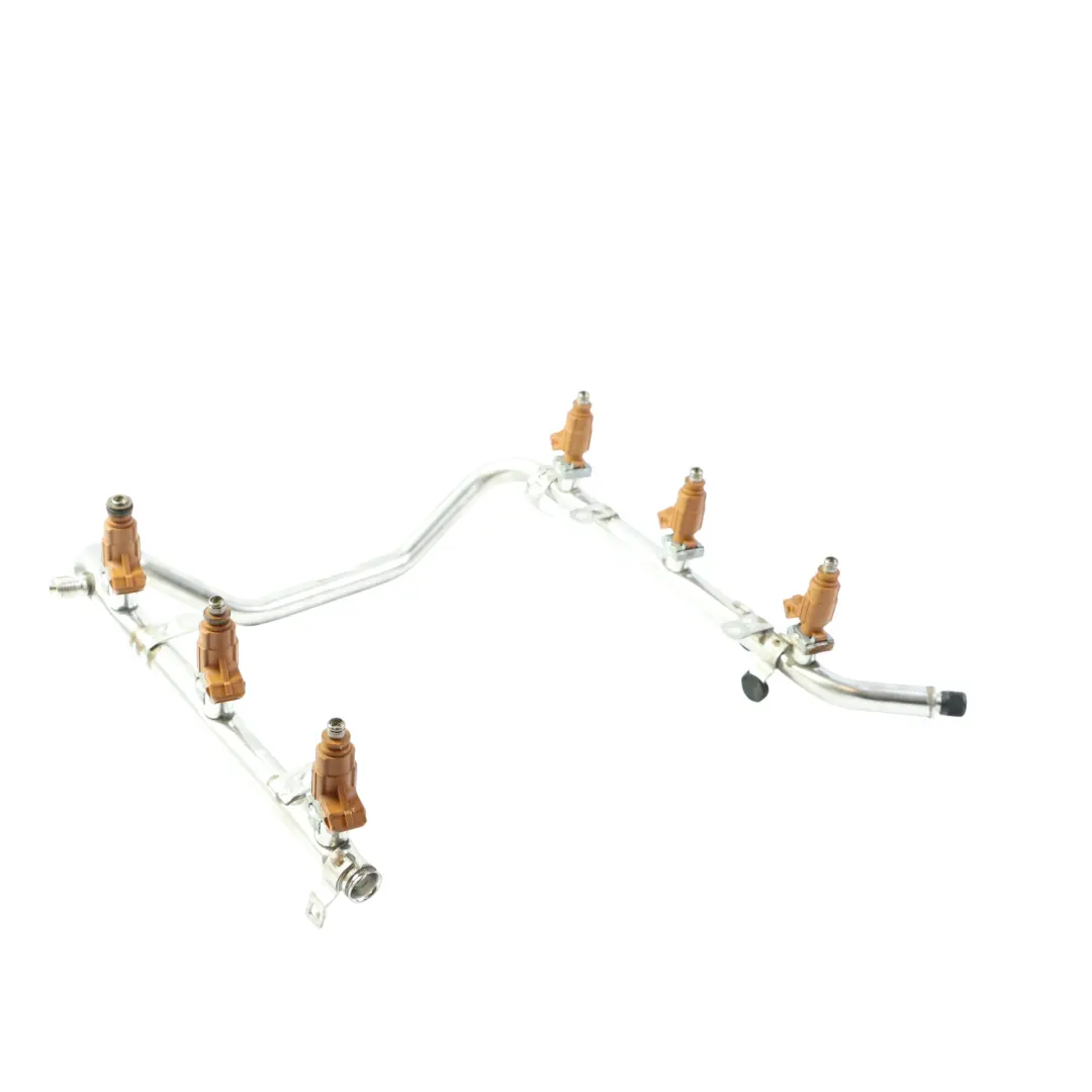 Mercedes W163 Kraftstoffverteiler Einspritzdüsen Druckleitung - SKU A1120700295-2 - Teilenummer A1120700295