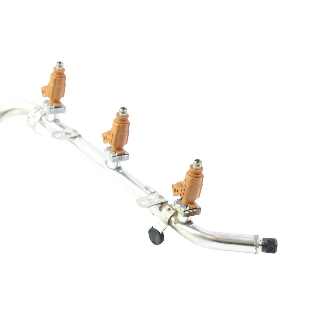 Rampe Injection Distributeur Carburant Tuyau Pression pour Mercedes W163 à propos du numéro de pièce A1120700295 Mercedes W163 Rampe Injection Distributeur Carburant Tuyau Pression - SKU A1120700295-2 - Numéro de pièce A1120700295