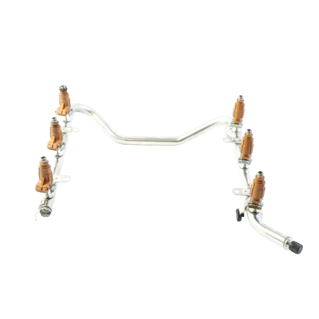 Mercedes W163 Fuel Distributor Rail Injector Pressure Pipe Line - SKU A1120700295-2 - Part number A1120700295
