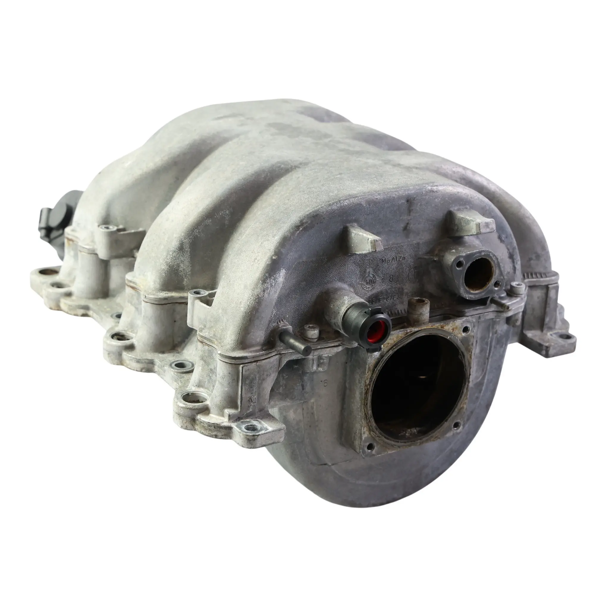 Mercedes W163 W220 W639 Ansaugkrümmer 3.7 Benzin 112970 A1121402201