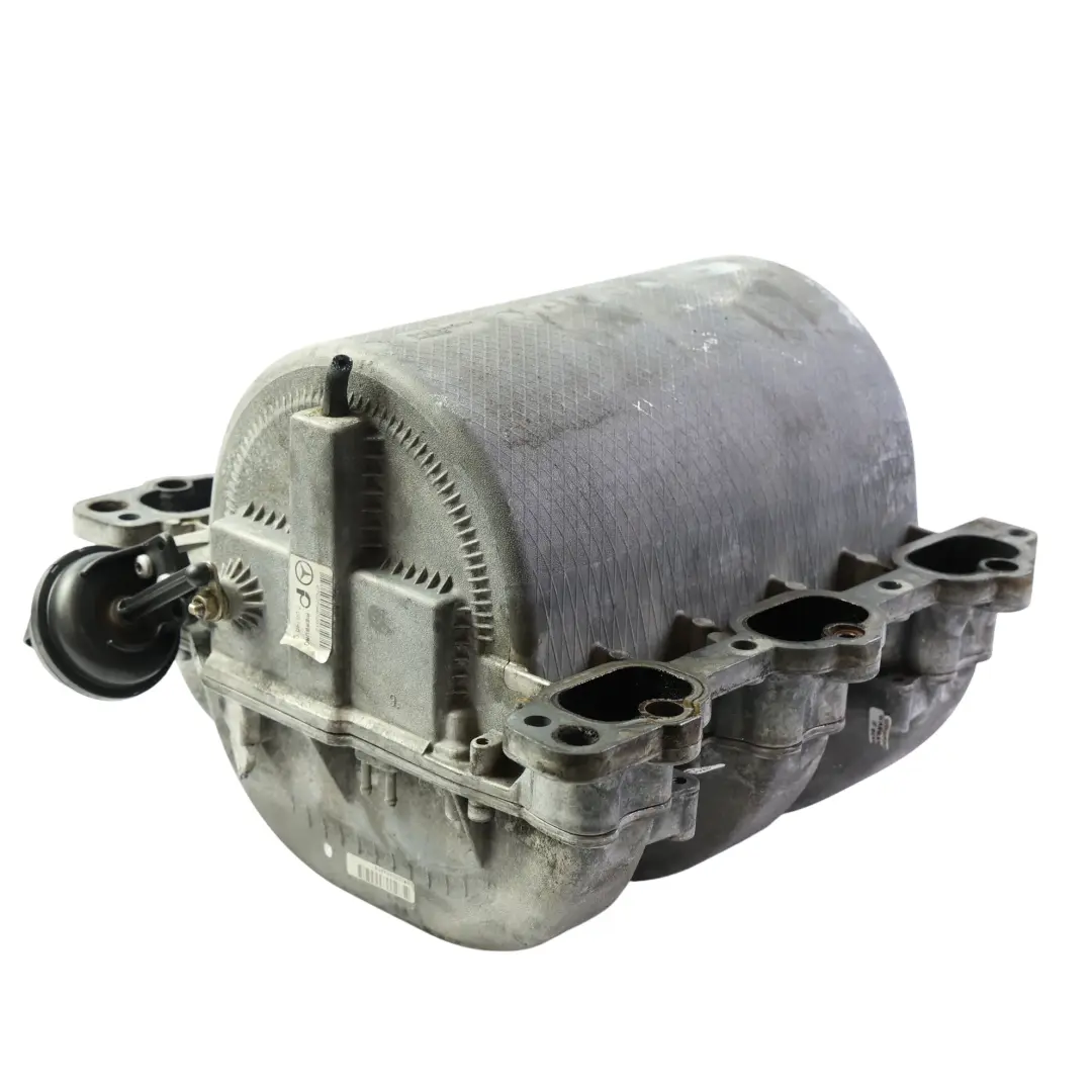 Mercedes W163 W220 W639 Inlet Intake Manifold 3.7 Petrol 112970 - SKU A1121402201 - Part number A1121402201