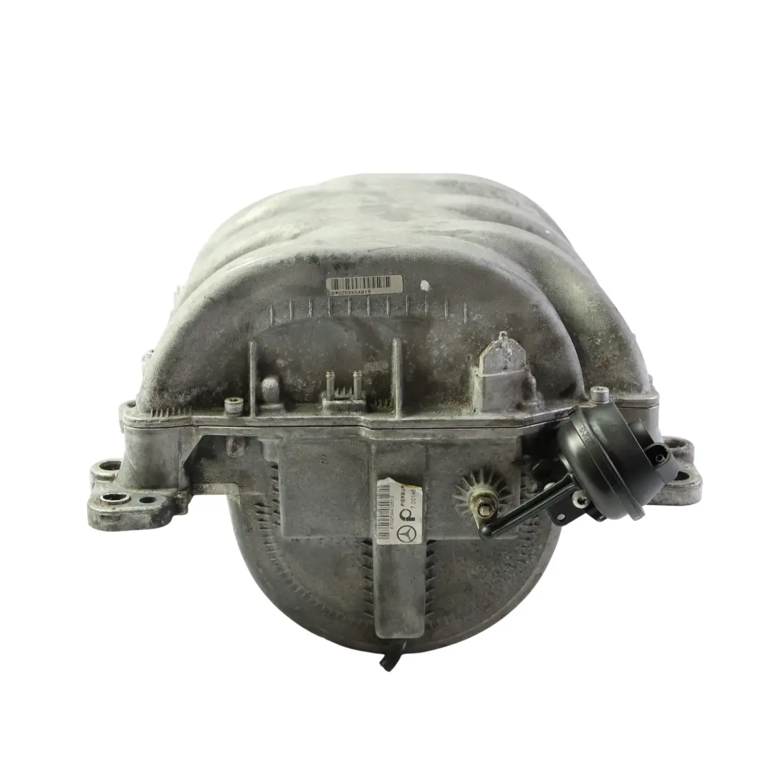 Inlet Intake Manifold 3.7 Petrol 112970 to Mercedes W163 W220 W639 with Part number A1121402201 Mercedes W163 W220 W639 Inlet Intake Manifold 3.7 Petrol 112970 - SKU A1121402201 - Part number A1121402201