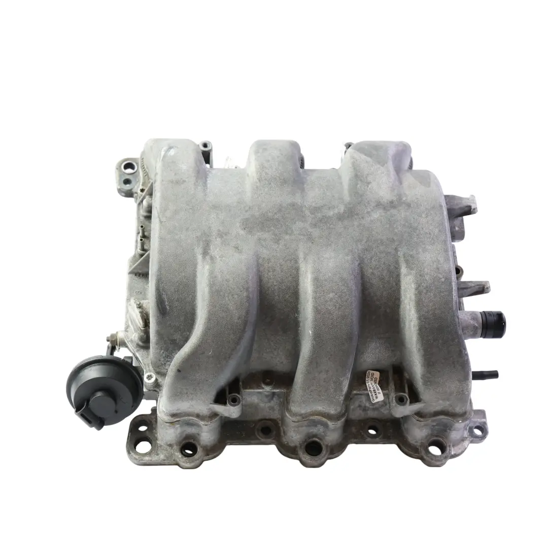 Inlet Intake Manifold 3.7 Petrol 112970 to Mercedes W163 W220 W639 with Part number A1121402201 Mercedes W163 W220 W639 Inlet Intake Manifold 3.7 Petrol 112970 - SKU A1121402201 - Part number A1121402201