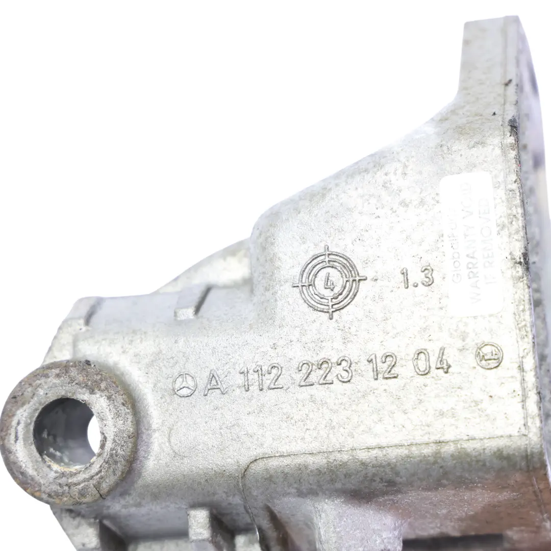 Mercedes W163 Supporto Staffa Motore Destro - SKU A1122231204 - Numero di parte A1122231204