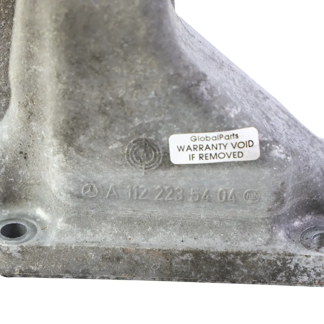 Mercedes W163 Support Moteur Support Gauche - SKU A1122235404 - Numéro de pièce A1122235404