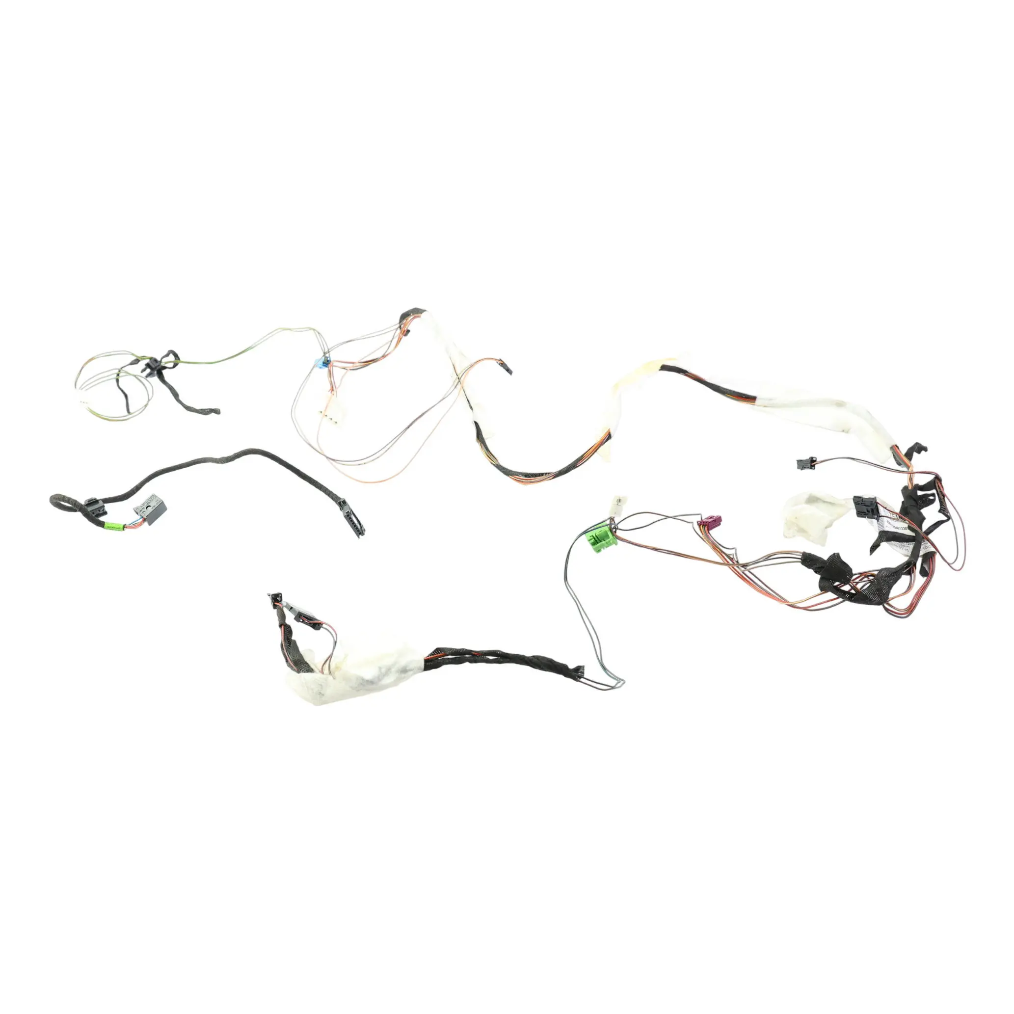 Mercedes CLA C117 X117 Cableado Eléctrico Techo Mazo Cables A1175402309