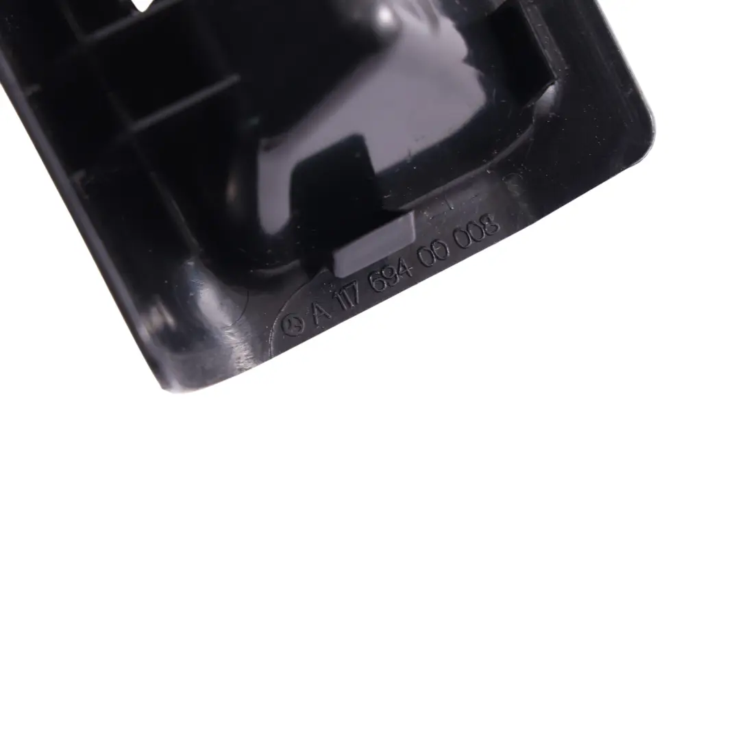 Striker Insert Locking Clamp Rear Luggage Cover to Mercedes CLA C117 with Part number A1176940000 Mercedes CLA C117 Striker Insert Locking Clamp Rear Luggage Cover - SKU A1176940000 - Part number A1176940000