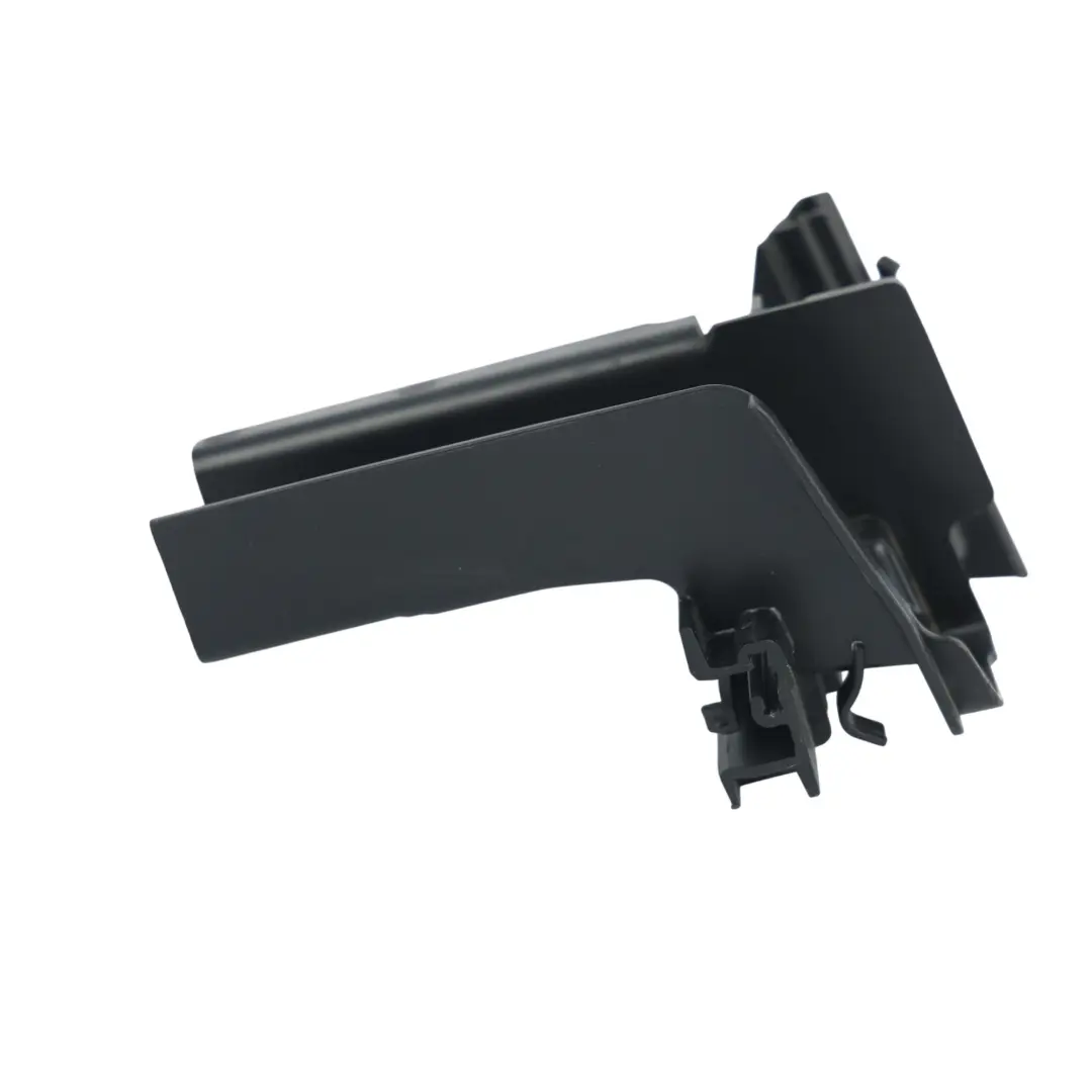 Front Door Lock Carrier Mount Bracket Right O/S to Mercedes C117 with Part number A1177230214 Mercedes C117 Front Door Lock Carrier Mount Bracket Right O/S - SKU A1177230214 - Part number A1177230214