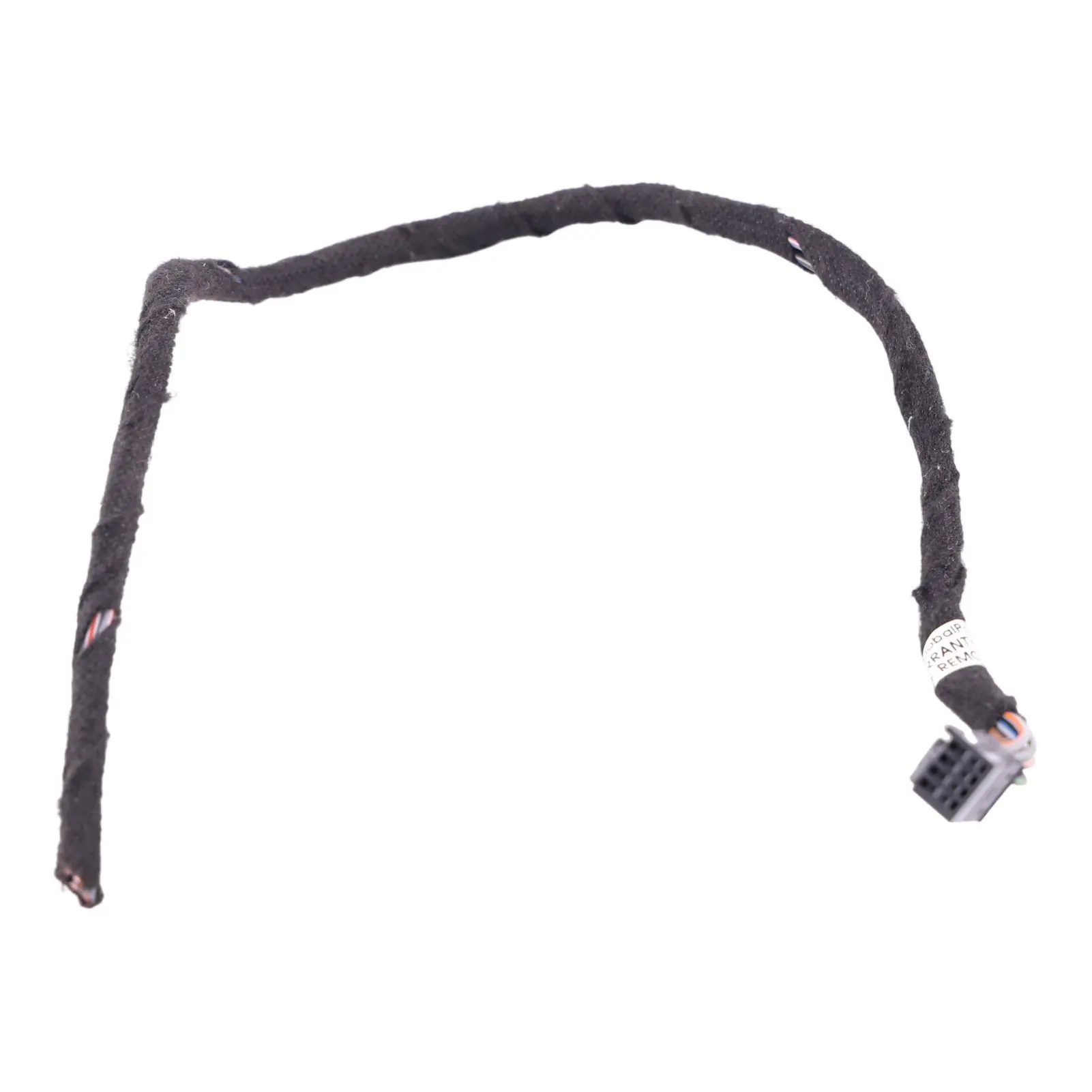 Mercedes CLA C117 Rear Side Panel Lamp Light Wiring Cable Right O/S A1179060601