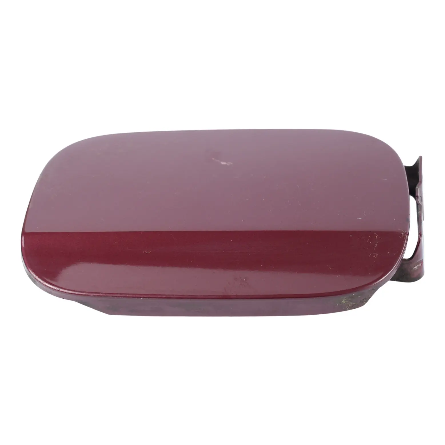 Mercedes W169 Fuel Filler Flap Tank Cap Cover Saturn Red - 597 A1697500106