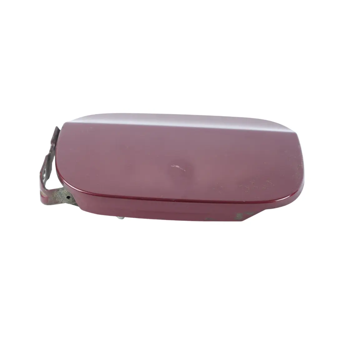 Filler Flap Tank Cap Cover Saturn Red - 597 to Mercedes W169 Fuel with Part number A1697500106 Mercedes W169 Fuel Filler Flap Tank Cap Cover Saturn Red - 597 - SKU A1697500106-SAR - Part number A1697500106