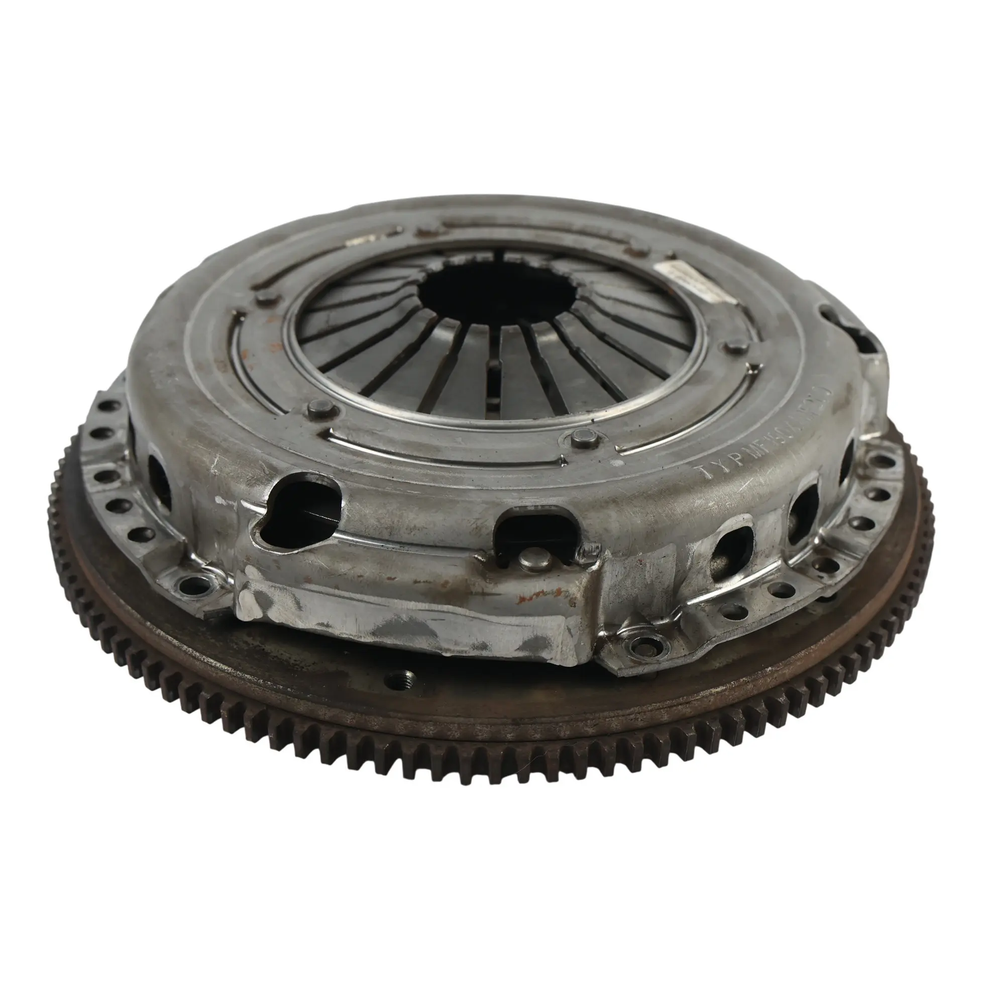 Smart Fortwo C451 Volante Fijo Plato Presión 1.0 Gasolina Automático A1320300005
