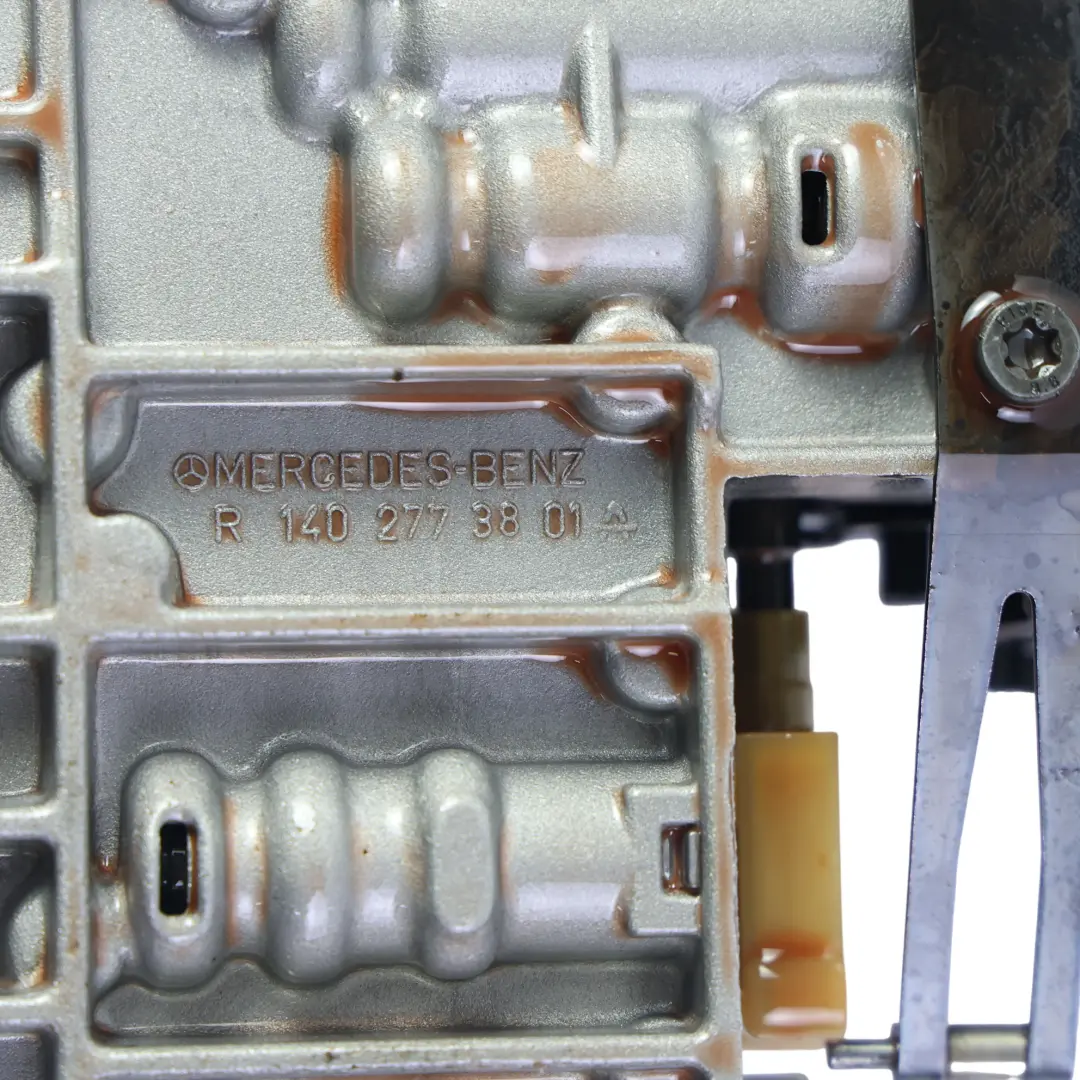 Mercedes W140 R129 722.620 Boîte Automatique Mécatronique - SKU A1402700406 - Numéro de pièce A1402700406