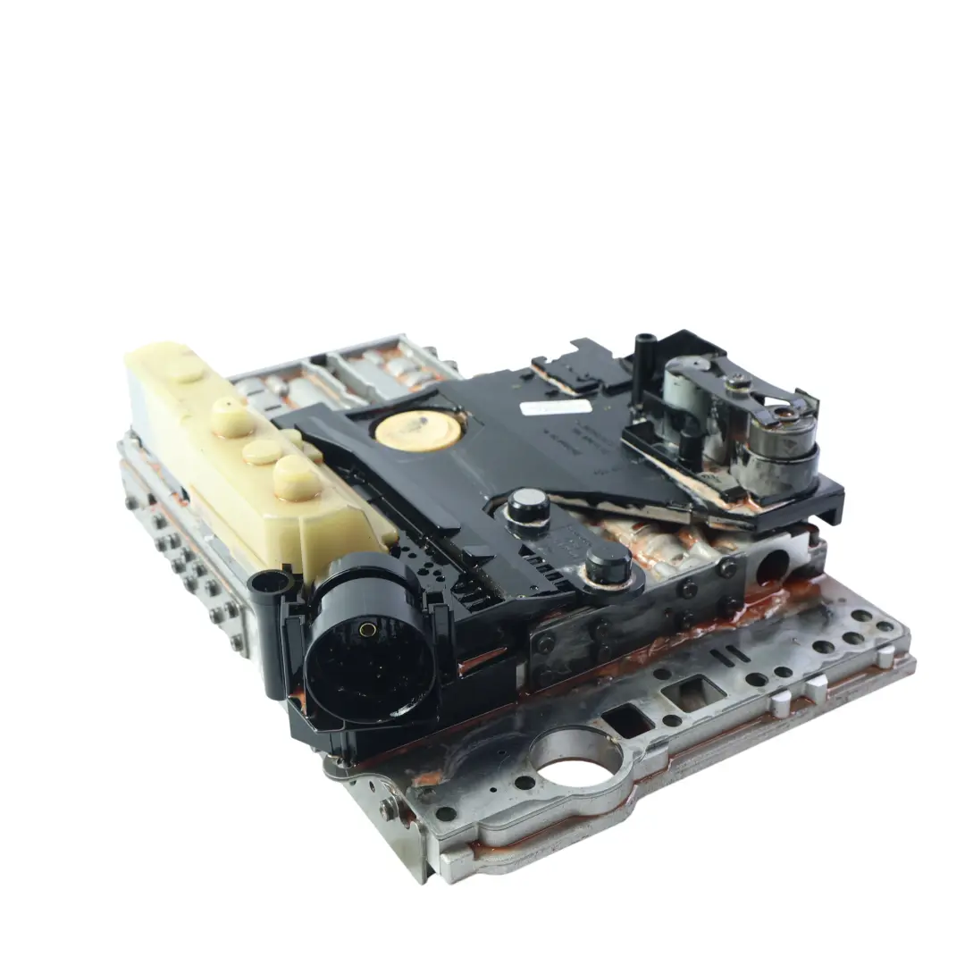 722.620 Mecatrónica Caja Cambios Automática para Mercedes W140 R129 con número de pieza A1402700406 Mercedes W140 R129 722.620 Mecatrónica Caja Cambios Automática - SKU A1402700406 - Número de pieza A1402700406