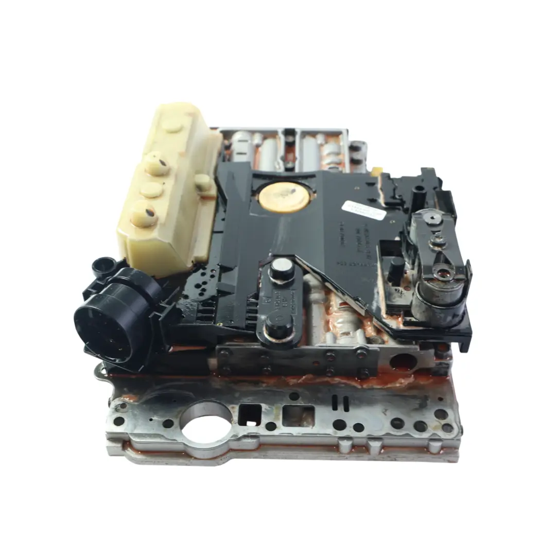 722.620 Automatic Transmission Mechatronic to Mercedes W140 R129 with Part number A1402700406 Mercedes W140 R129 722.620 Automatic Transmission Mechatronic - SKU A1402700406 - Part number A1402700406