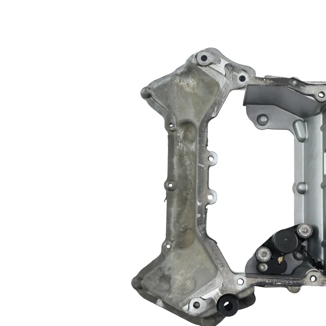 Mercedes W204 Carter d'Huile Supérieur Moteur C63 AMG M156 A1560142302 - SKU A1560100327 - Numéro de pièce A1560100327