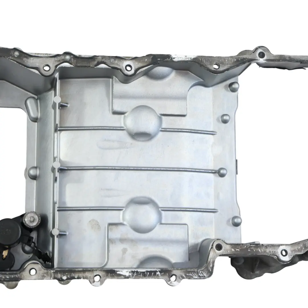 Carter d'Huile Supérieur Moteur C63 AMG M156 A1560142302 pour Mercedes W204 à propos du numéro de pièce A1560100327 Mercedes W204 Carter d'Huile Supérieur Moteur C63 AMG M156 A1560142302 - SKU A1560100327 - Numéro de pièce A1560100327