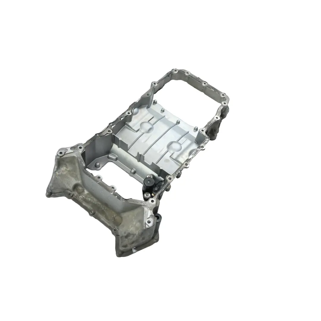 Upper Oil Sump Panel C63 AMG M156 A1560142302 to Mercedes W204 Engine with Part number A1560100327 Mercedes W204 Engine Upper Oil Sump Panel C63 AMG M156 A1560142302 - SKU A1560100327 - Part number A1560100327