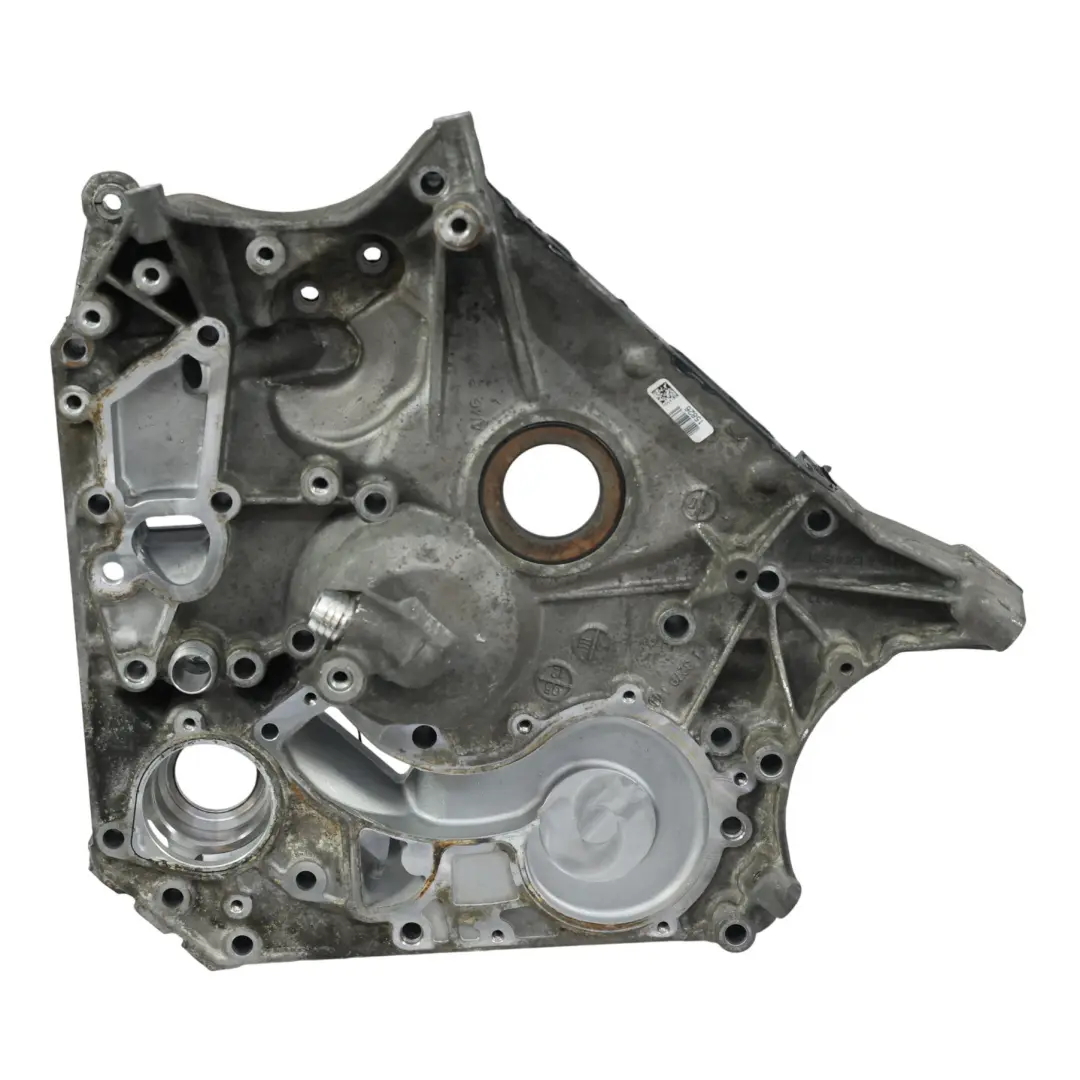 Timing Case Cover Chain Drive Housing AMG to Mercedes W204 W211 W212 with Part number A1560102033 Mercedes W204 W211 W212 Timing Case Cover Chain Drive Housing AMG - SKU A1560102033 - Part number A1560102033