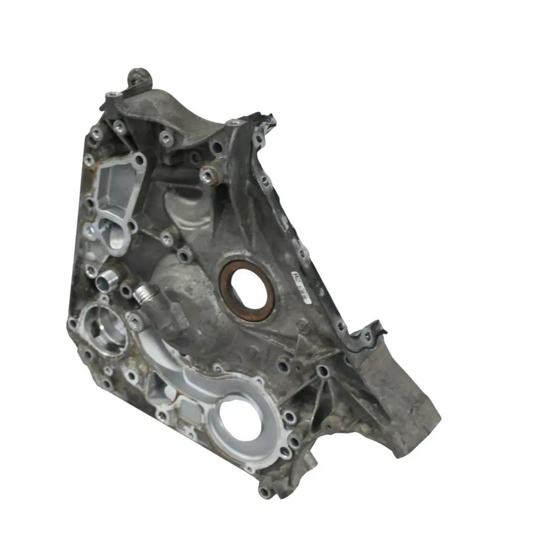 Timing Case Cover Chain Drive Housing AMG to Mercedes W204 W211 W212 with Part number A1560102033 Mercedes W204 W211 W212 Timing Case Cover Chain Drive Housing AMG - SKU A1560102033 - Part number A1560102033