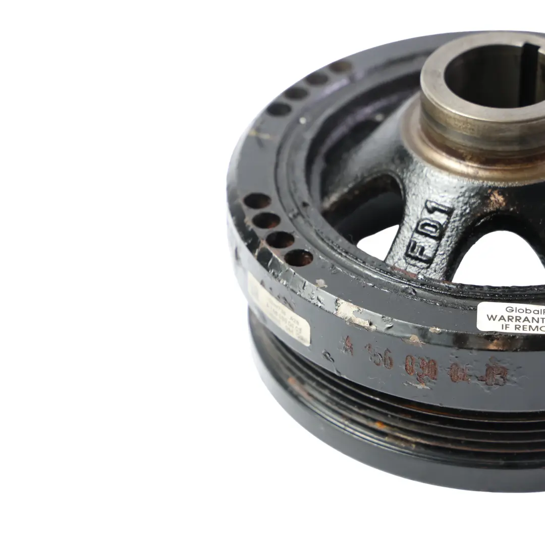 Puleggia Albero Motore Smorzatore Vibrazioni per Mercedes C204 con numero di parte A1560300403 Mercedes C204 Puleggia Albero Motore Smorzatore Vibrazioni - SKU A1560300403 - Numero di parte A1560300403