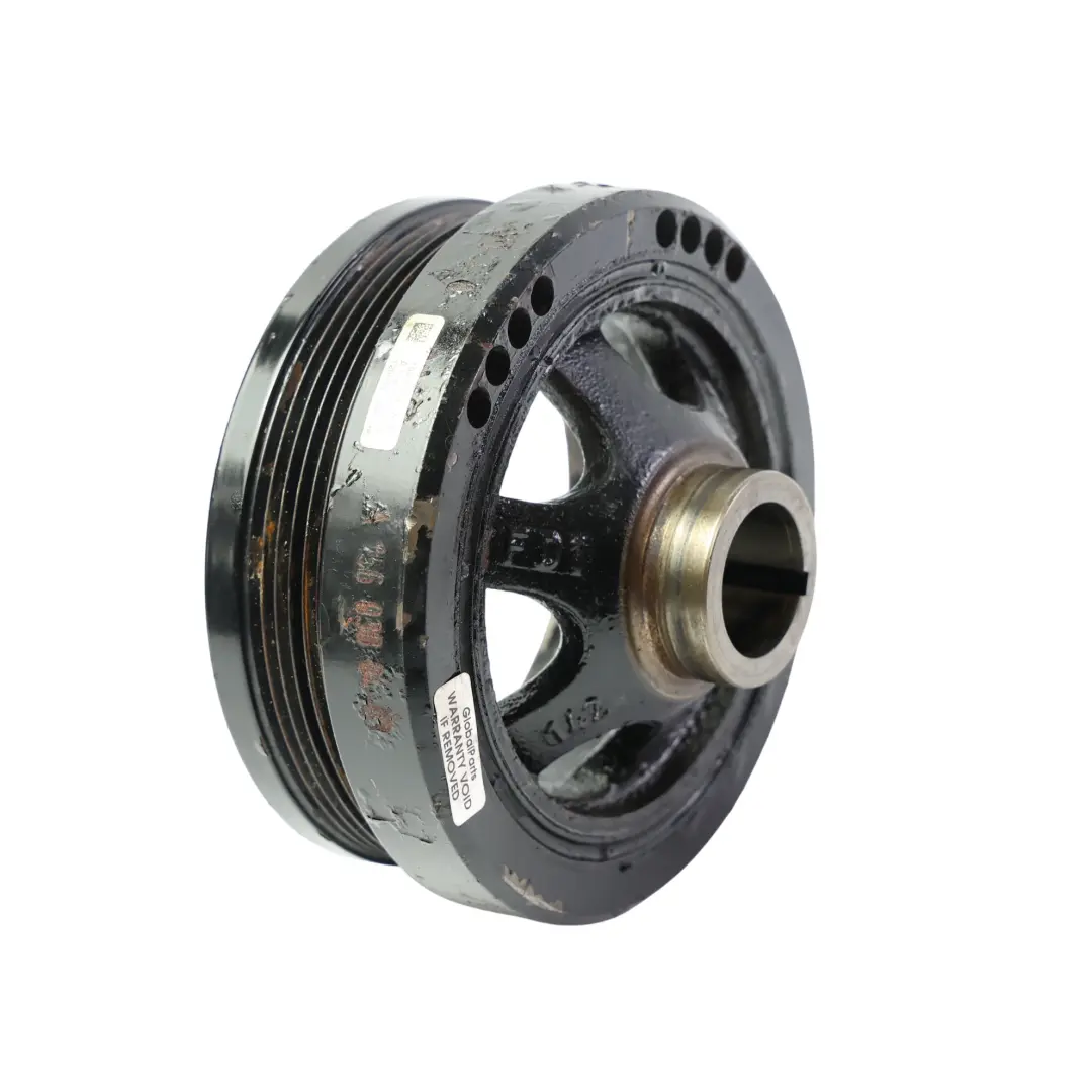 Mercedes C204 Vibration Damper Crankshaft Pulley Wheel - SKU A1560300403 - Part number A1560300403