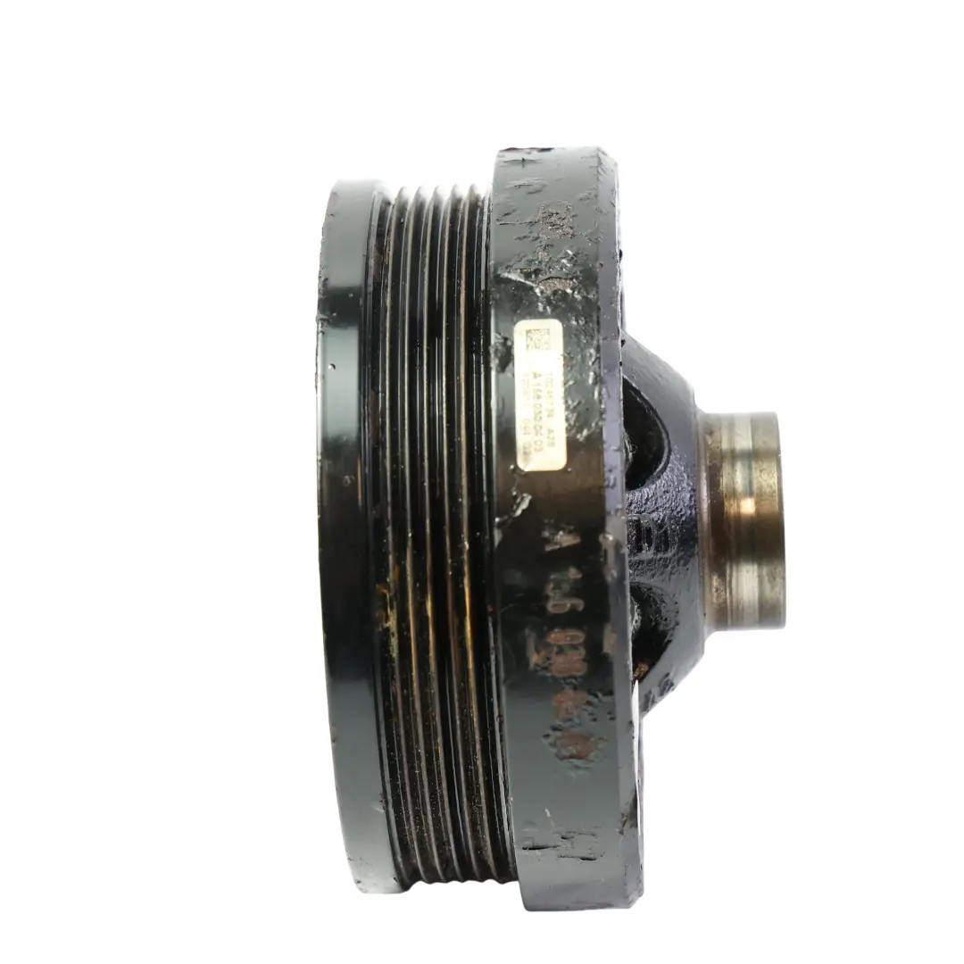 Vibration Damper Crankshaft Pulley Wheel to Mercedes C204 with Part number A1560300403 Mercedes C204 Vibration Damper Crankshaft Pulley Wheel - SKU A1560300403 - Part number A1560300403