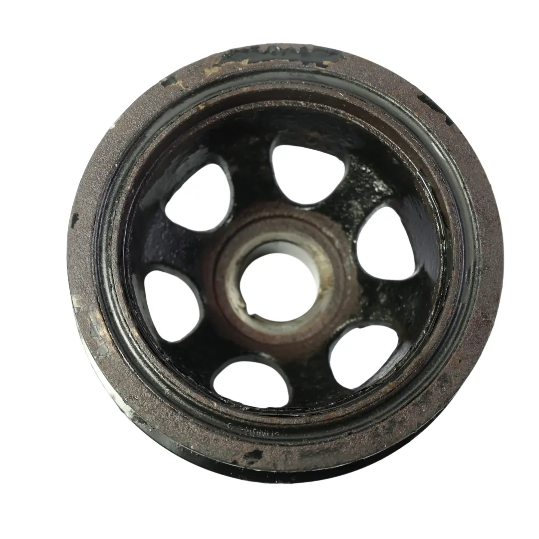Mercedes C204 Schwingungsdämpfer Kurbelwellenriemenscheibe - SKU A1560300403 - Teilenummer A1560300403
