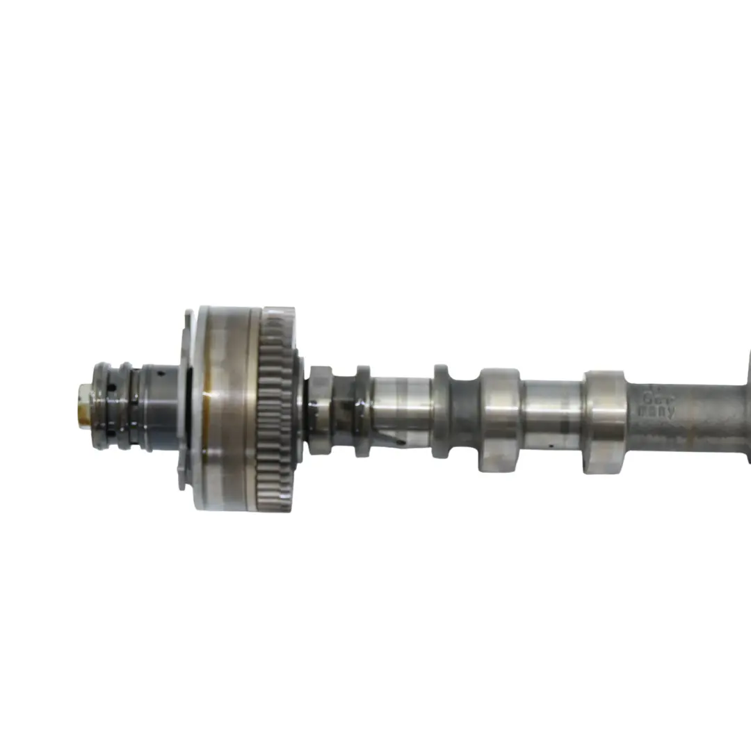 C63 W212 E63 AMG Engine Camshaft Right O/S Exhaust to Mercedes W204 with Part number A1560501201 Mercedes W204 C63 W212 E63 AMG Engine Camshaft Right O/S Exhaust - SKU A1560501201 - Part number A1560501201
