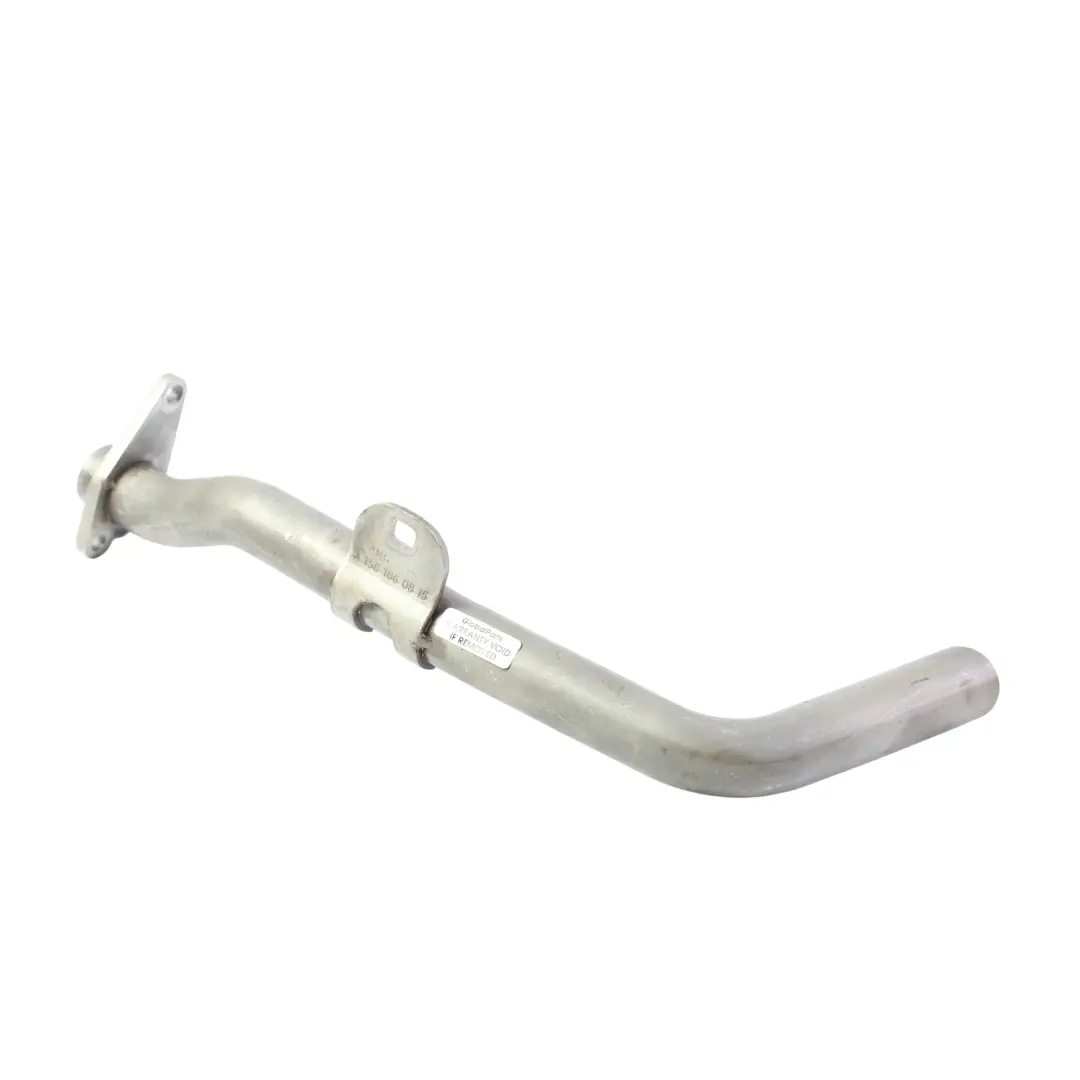 Oil Pump Tube Hose Pipe Line to Mercedes C204 6.2 Petrol Engine with Part number A1561860815 Mercedes C204 6.2 Petrol Engine Oil Pump Tube Hose Pipe Line - SKU A1561860815 - Part number A1561860815