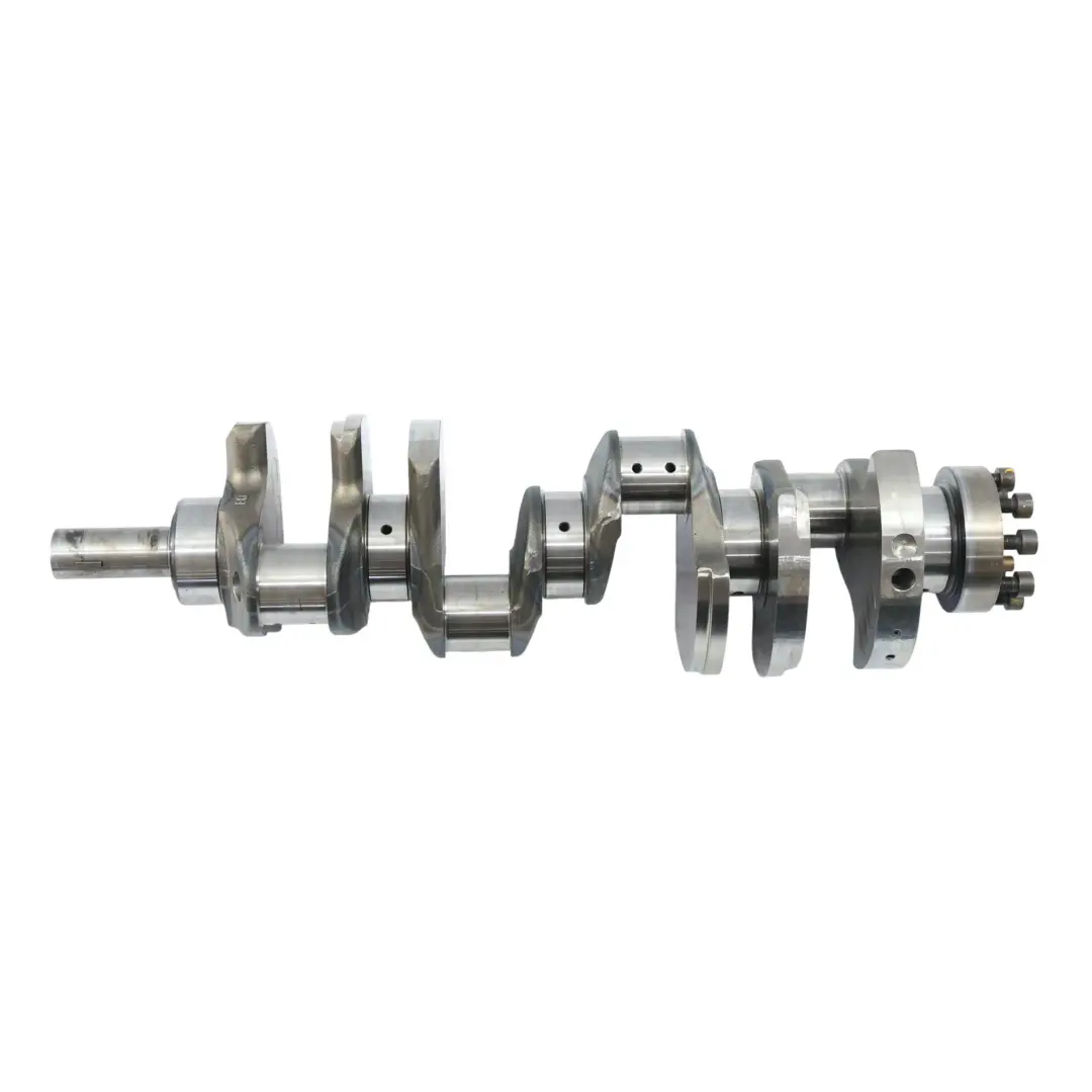 Mercedes C204 C63 AMG Engine Crankshaft Crank Shaft Assembly M156 - SKU A1590300001 - Part number A1590300001