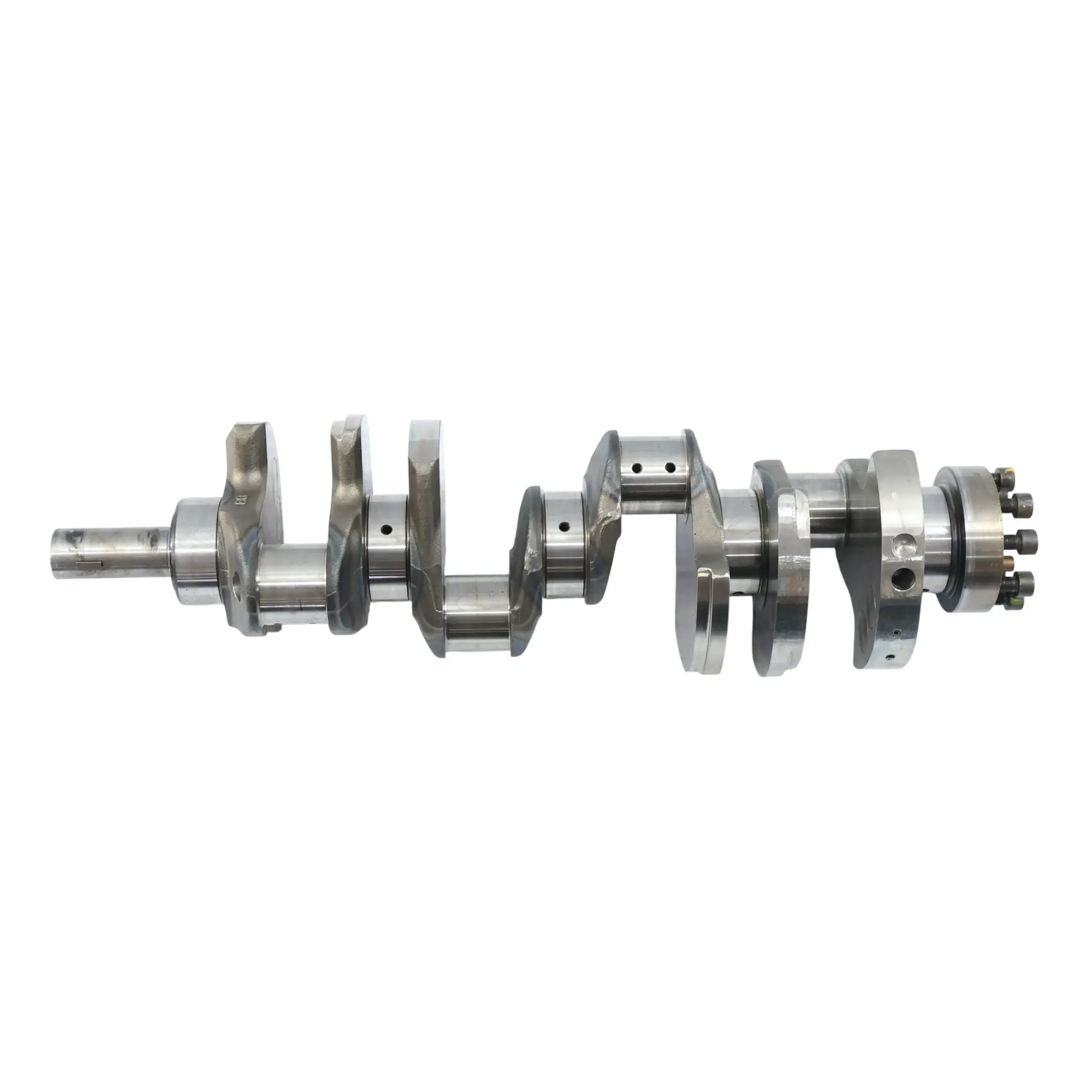 Mercedes W204 C63 W212 E63 AMG Engine Crankshaft Crank Shaft M156 A1590300001