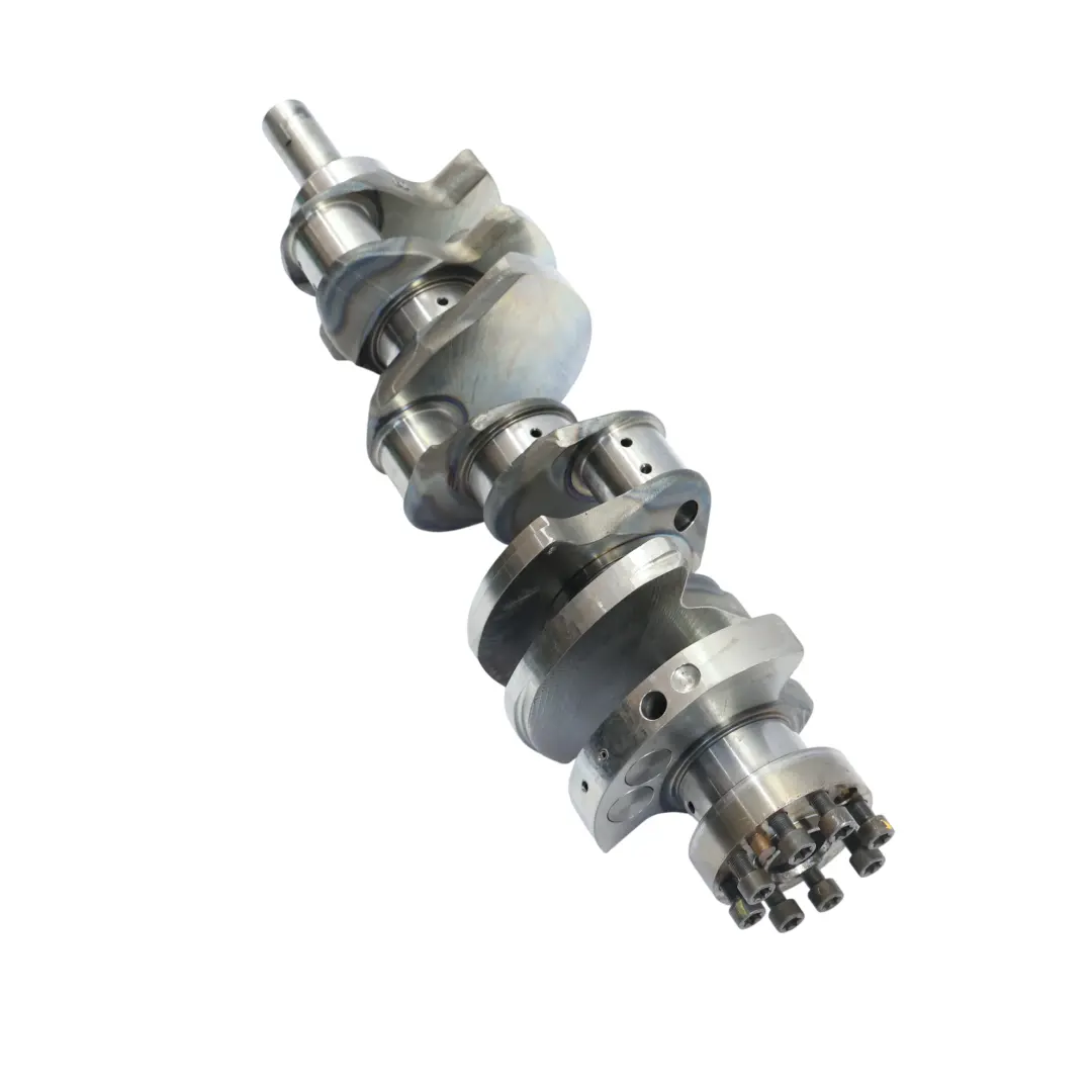 C63 W212 E63 AMG Moteur Vilebrequin M156 pour Mercedes W204 à propos du numéro de pièce A1590300001 Mercedes W204 C63 W212 E63 AMG Moteur Vilebrequin M156 - SKU A1590300001 - Numéro de pièce A1590300001