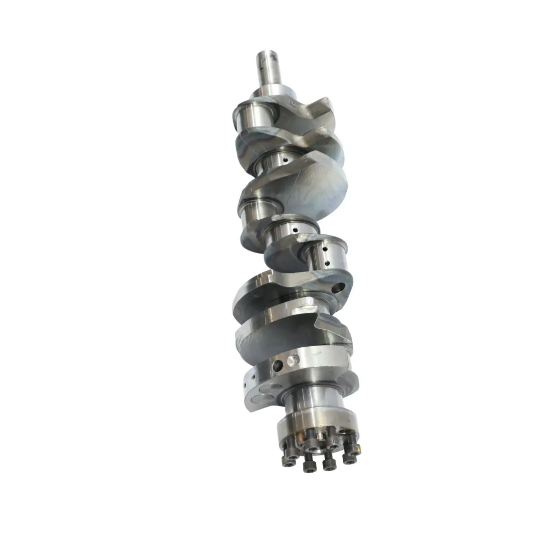 C63 AMG Cigüeñal Conjunto Motor M156 para Mercedes C204 con número de pieza A1590300001 Mercedes C204 C63 AMG Cigüeñal Conjunto Motor M156 - SKU A1590300001 - Número de pieza A1590300001
