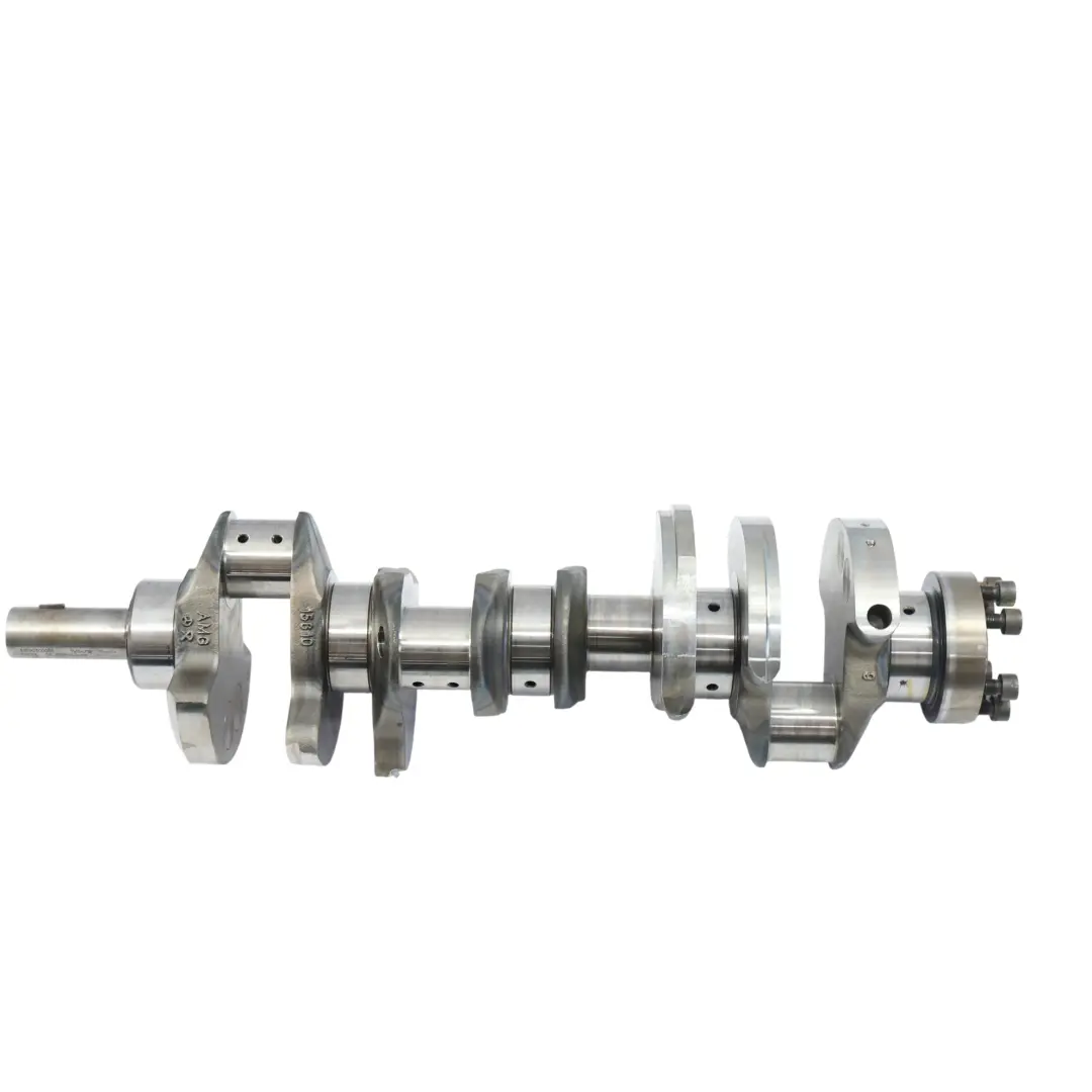 C63 AMG Engine Crankshaft Crank Shaft Assembly M156 to Mercedes C204 with Part number A1590300001 Mercedes C204 C63 AMG Engine Crankshaft Crank Shaft Assembly M156 - SKU A1590300001 - Part number A1590300001