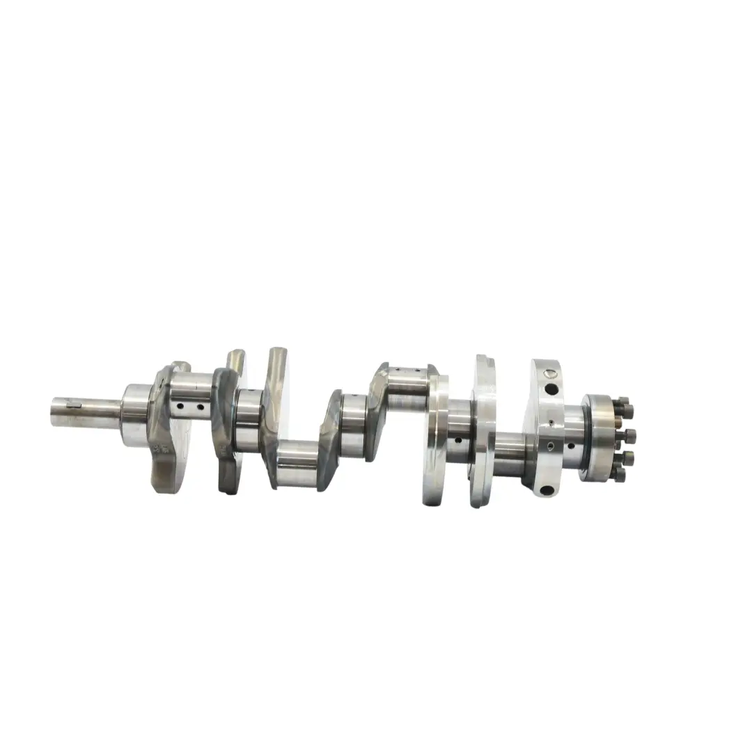 C63 AMG Engine Crankshaft Crank Shaft Assembly M156 to Mercedes C204 with Part number A1590300001 Mercedes C204 C63 AMG Engine Crankshaft Crank Shaft Assembly M156 - SKU A1590300001 - Part number A1590300001