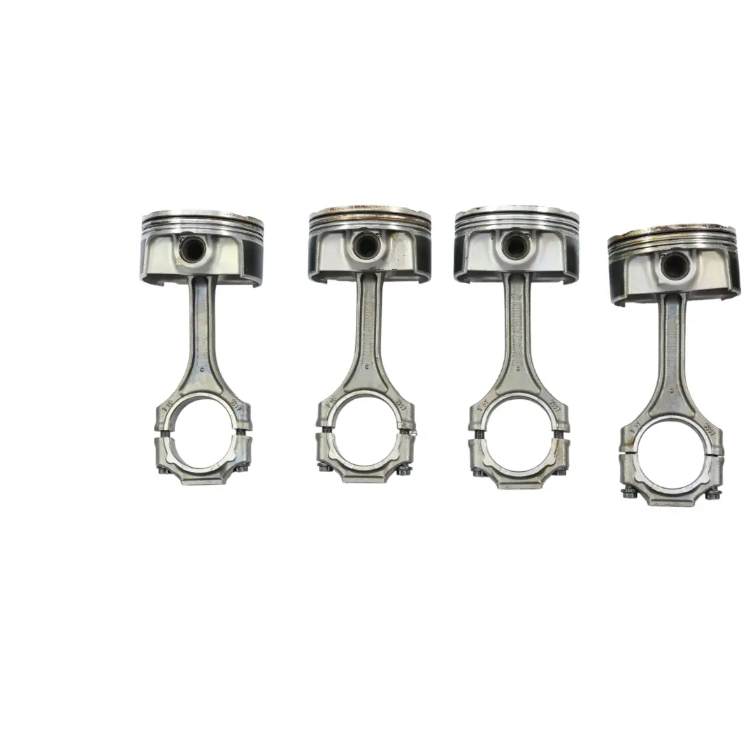 C63 AMG Piston Connecting Rod Conrod Set x8 M156 to Mercedes C204 with Part number A1590300217 Mercedes C204 C63 AMG Piston Connecting Rod Conrod Set x8 M156 - SKU A1590300217 - Part number A1590300217