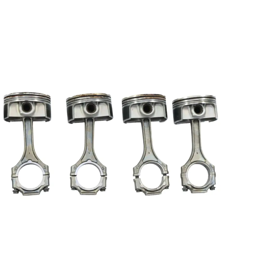 C63 AMG Kolben Pleuelstange Satz x8 M156 für Mercedes C204 mit Teilenummer A1590300217 Mercedes C204 C63 AMG Kolben Pleuelstange Satz x8 M156 - SKU A1590300217 - Teilenummer A1590300217