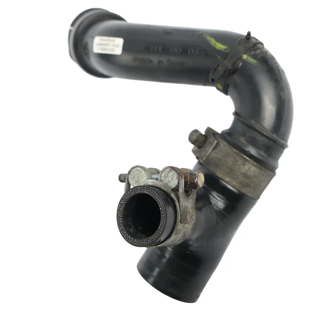 Ansaugluft Ladeluftkühler Rohr Leitung Schlauch für Smart Fortwo 450 mit Teilenummer A1601410004 Smart Fortwo 450 Ansaugluft Ladeluftkühler Rohr Leitung Schlauch - SKU A1601410004-1 - Teilenummer A1601410004