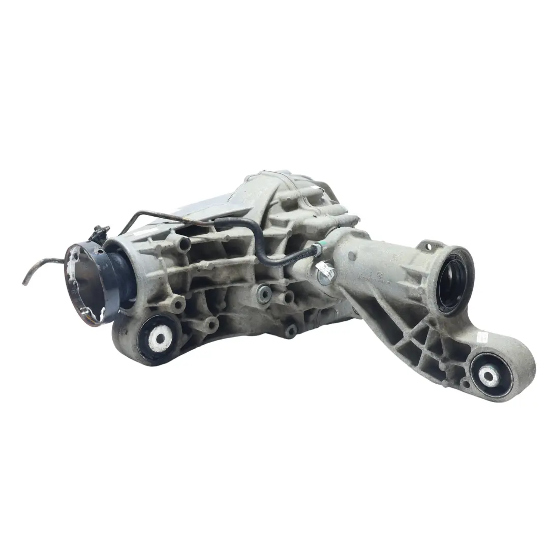Mercedes ML GL 500 W164 X164 Front Differential Diff 3.70 WARRANTY - SKU A1643302202 - Part number A1643302202